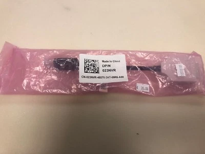 NEW Dell DisplayPort to DVI 23NVR 023NVR - Image 1 of 3