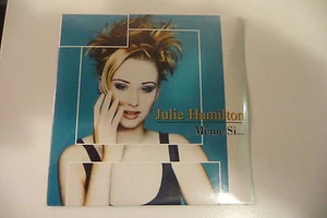 MEME SI ... - JULIE HAMILTON CD SINGLE NEUF EMBALLE POCHETTE CARTONNEE. - Imagen 1 de 2