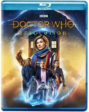 Doctor Who: Resolutions [New Blu-ray]