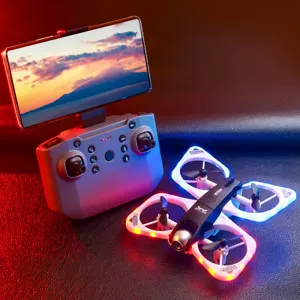 Multiple Cool Light Switch Camera Drone Aircraft Toy Quadcopter - Picture 1 of 13