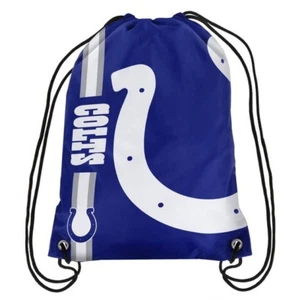 Indianapolis Colts Rucksack Kordelzug Seitenstreifen  - Bild 1 von 1