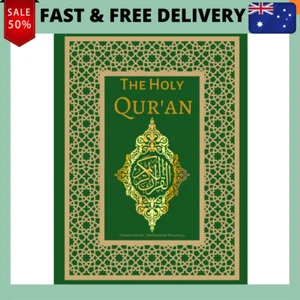 The Holy Quran: English Translation of The Noble Qur'an | Green Cover | English - Picture 1 of 9