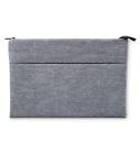 NEW W ACK52702 Carrying Case Tablet - Water Resistant Genuine Leather Poly Nylon