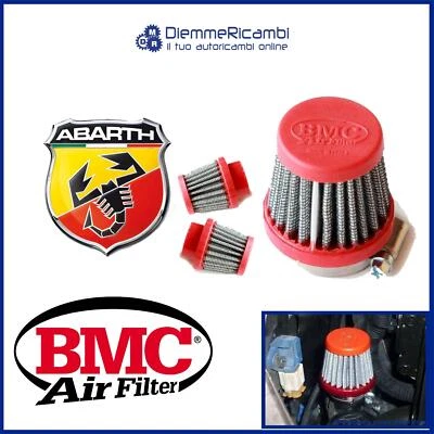 Kit Filter BMC Für Fiat 500 - 595 Abarth Sfiato Esterno Pop Off | Alfa Mito - Bild 1 von 3