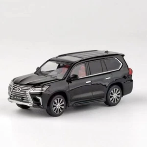 JKM 1:64 Lexus LX570 Diecast Metal Modelo Coche Colección Nuevo en Caja - Imagen 1 de 11