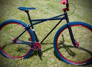 SE Quadfix  STEEL!! 29er Custom Quad Fix Very Limited Edition 2012 29” REDUCED - Picture 1 of 6