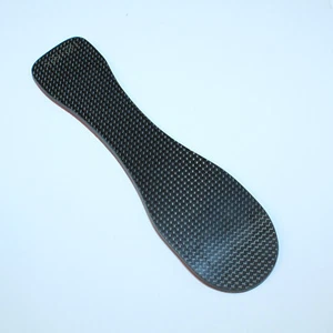 Piastra piede protesica in fibra di carbonio lunghezza=7,5" spessore al centro =7,4mm - Foto 1 di 8