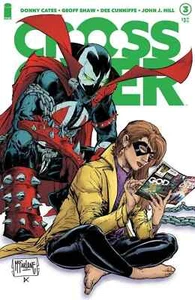 Crossover #3 McFarlane God Country Variant Spawn 2021 Image - NM or Better - Picture 1 of 2