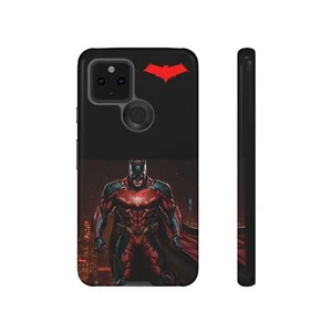 Batman Tough Cases, Impact Resistant Phone Cover for Google Pixel, Superhero - Picture 1 of 131
