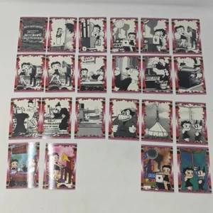 Betty Boop Crazy Inventions 1995 - 22 carte #13 - Foto 1 di 8