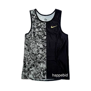 BRAND NEW RARE Nike Aeroswift Pro Elite Singlet AJ5931-XXX Men XL Fast Shipping - Picture 1 of 4