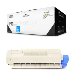 1X Tóner Para OKI C 610 DM DN CDN N DTN 44315307 CIAN - Imagen 1 de 5