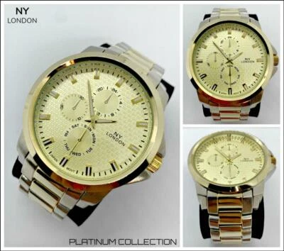 RELOJ PULSERA DE MODA DE DISEÑADOR DE LUJO REDONDO ESTILO BUZO ELEGANTE CON CLASE 51 mm para hombre Foto 1 de 4