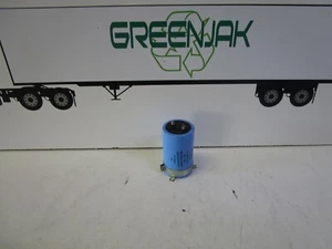 MALLORY CGS202T450X5C3PH 2000MFD 450VDC CAPACITOR - USED - FREE SHIPPING - Picture 1 of 5