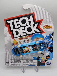 Tech Deck World Industries Skateboards Fingerboard. Ships Fast! - Picture 1 of 2