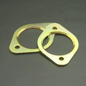 BMW E36 rear shock top mount reinforcement plates E46 Z3 Z4 BIMMERTUNE - Picture 1 of 3