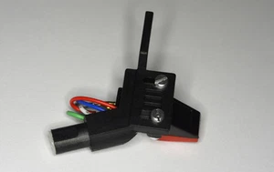 Turntable, Headshell, cartridge and stylus for Hitachi HT40S, HT41S, HT45, HT500 - Picture 1 of 2