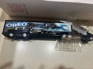 Dale Earnhardt Sr 2001 Hauler #3 Oreo / GM Goodwrench Nascar 1/64 Diecast Semi - Picture 1 of 1