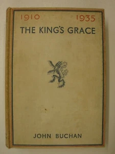 The King's Grace 1910-1935 (King George V Silver Jubilee, WW1, General Strike) - Picture 1 of 9