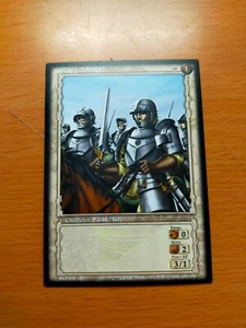 Berserk Tcg Cavalry with drawn sword 008/160 Common - Picture 1 of 1