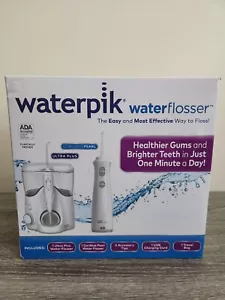 Waterpik Ultra Plus und kabellos Pearl Wasser Zahnseide Combo Pack. Spitzen fehlen - Bild 1 von 5