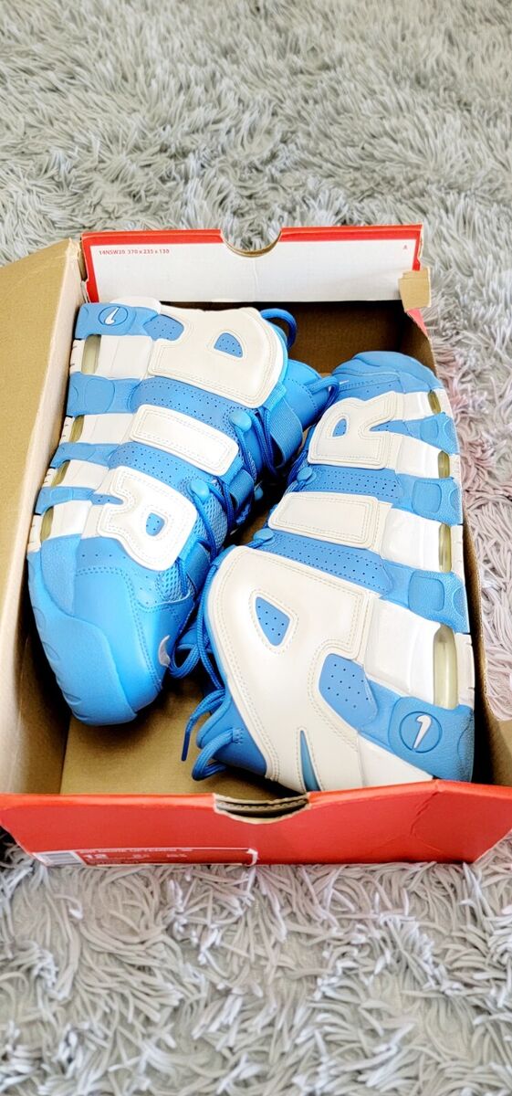 Nike Air More Uptempo University Blue for Sale Nike Air More Uptempo University Blue for Sale