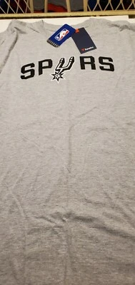 San Antonio Spurs DeMar DeRozan NBA Team apparel Player  shirt by Fanatics XXL - Image 1 of 3