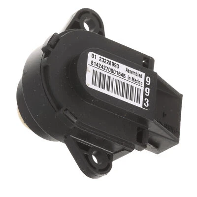 Interruptor de encendido y arranque 23228993 OEM NUEVO 2007-2011 Chevrolet Pontiac Saturn Foto 1 de 4