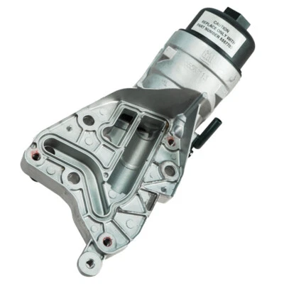 Soporte filtro aceite Opel Saab 2.0 55568113 0650358 Astra Insignia - Imagen 1 de 3