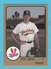 1988 Minor League Card # 73 Mike Hogan -- Phoenix Firebirds -- Box 181