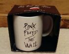 Pink Floyd Mug - The Wall Album White *UNUSED* c2017