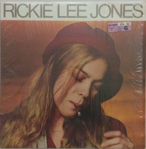 Rickie Lee Jones BSK 3296 Vinyl LP Record Album - Picture 1 of 2