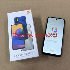 Cámara Xiaomi Redmi Note 10 5G Dimensión 700 4GB RAM 128GB 5000mAh 48MP - Imagen 1 de 31