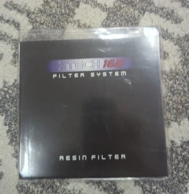 Formatt-Hitech Resin Filter 165mm UV2B HT165UV2B - Image 1 of 3