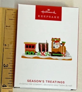 Punze Weihnachtsschmuck Jahreszeiten Leckereien - Bild 1 von 3
