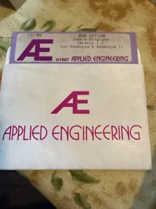 Applied Engineering RGB Optionen für RamWorks & RamWorks II Version 1.7 - Bild 1 von 2