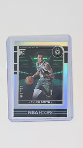 2024-25 Panini Hoops - #263 Tyler Smith RC /199 - Foto 1 di 2