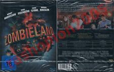 Zombieland Blu Ray Steelbook - Woody Harrelson Neu&ovp