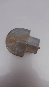 BARANDILLAS DE SEGURIDAD PARA ESCALERAS EXTREMOS DE HIERRO FORJADO RIELES METÁLICOS BARANDILLAS MANUALES - Imagen 1 de 5