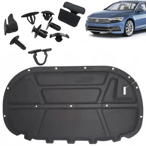 VW PASSAT B8 14-2021 DÄMMATTE FÜR MOTORHAUBE DÄMPFUNGSMATTE DÄMMMATTE 3G0863831A - Bild 1 von 4