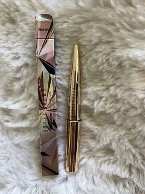 Delineador de ojos Bobbi Brown Luxe negro ónix en caja nuevo Foto 1 de 4