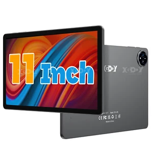 11 Zoll Tablet Android 14 16+256GB 13MP 8core LCD HD 5GWiFi 8000mAh Widevine L1 - Bild 1 von 11