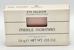 Sombra de ojos Merle Norman - Sun Kisser - 0,05 oz. Tamaño completo nuevo en caja - Imagen 1 de 5