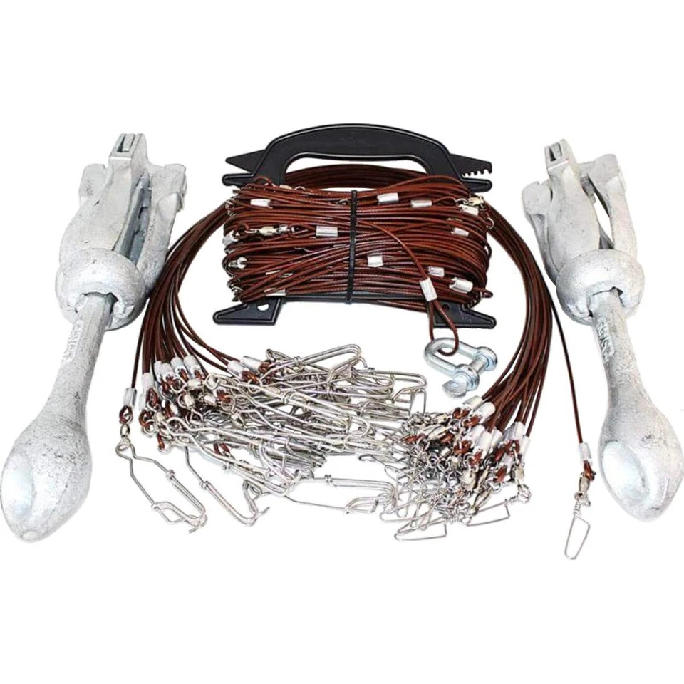 Heyday Outdoor Duck Decoy Gang Rig - Image 1 of 1