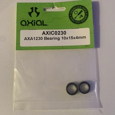 Axial Bearing 10x15x4mm AXA1230 NEW - Image 1 of 2