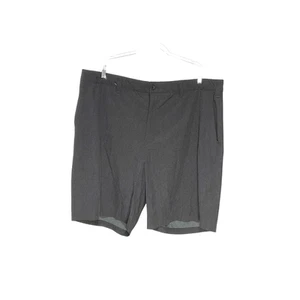 Reebok Men's Gray Bermuda Shorts - Size 48 - Picture 1 of 4