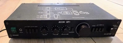 ARCAM PRE AMPLIFICATORE GFP-1  PHONO USA 110 VOLTS CON TRASFORMATORE - Immagine 1 di 4