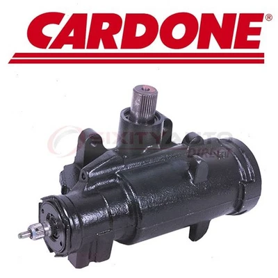 Cardone Reman Steering Gear for 1980-1986 Chevrolet K20 - Related Components gc - Image 1 of 4