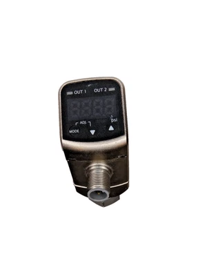 Ashcroft Pressure Sensor GC35  0-300Psi Range 11-36Vdc 80mA DC Max 2 Out 4 Pin - Image 1 of 4