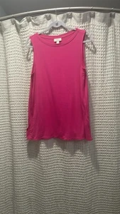 Style Lee Women Top Sleeveless Size Large - Picture 1 of 4